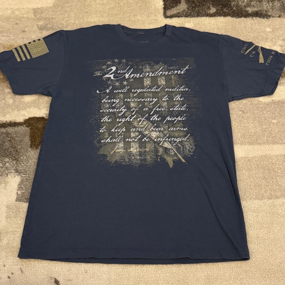 Grunt Style Graphic Tee